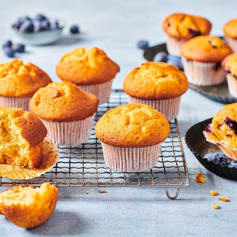 🧁 Muffins Maison : Tout ce que vous devez savoir avant de les préparer