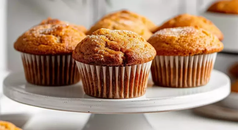 🧁 Recette de Muffins Moelleux Maison – Facile, Rapide et Délicieuse